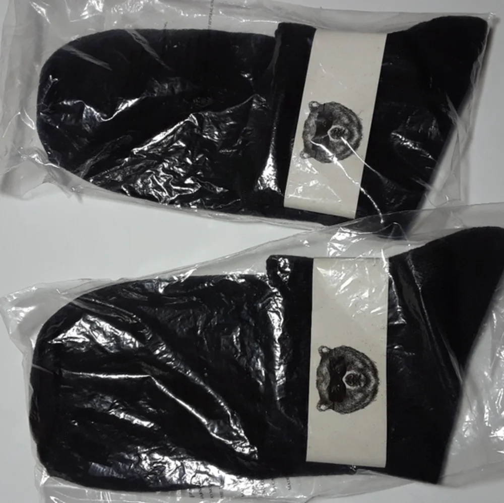 Just Another Pair Casual Socks Duo